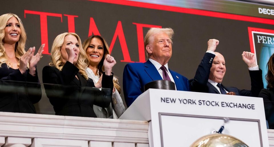    NYSE Group / Global Look Press