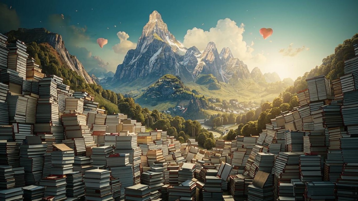 Картинка сгенерирована Kandinsky по моей просьбе. 