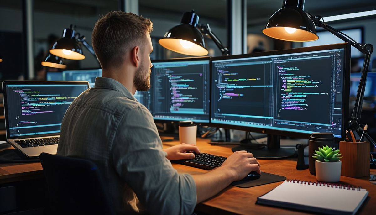 Профессия Backend-разработчик