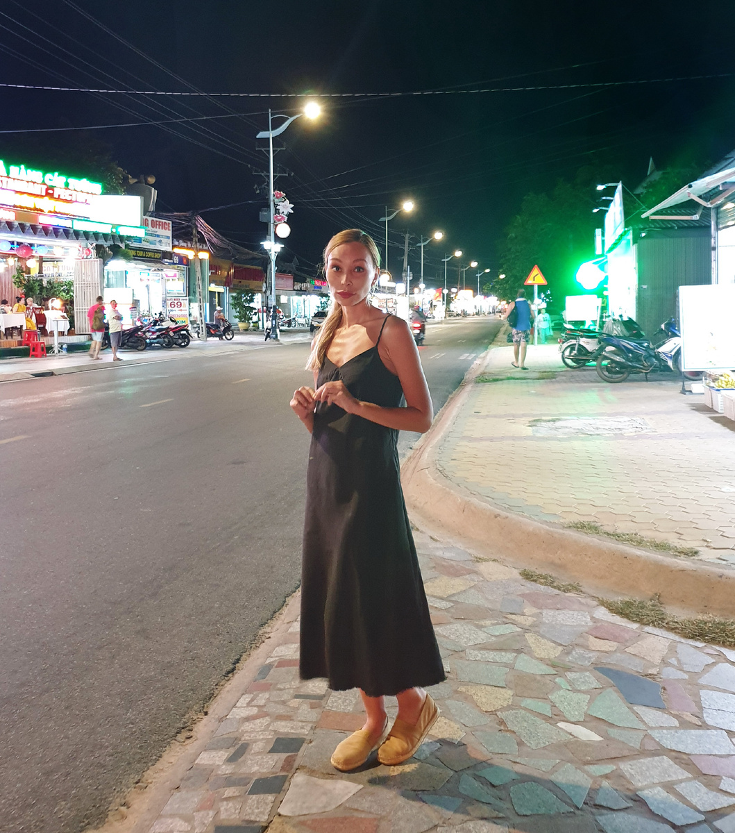 На пробежку до ресторана