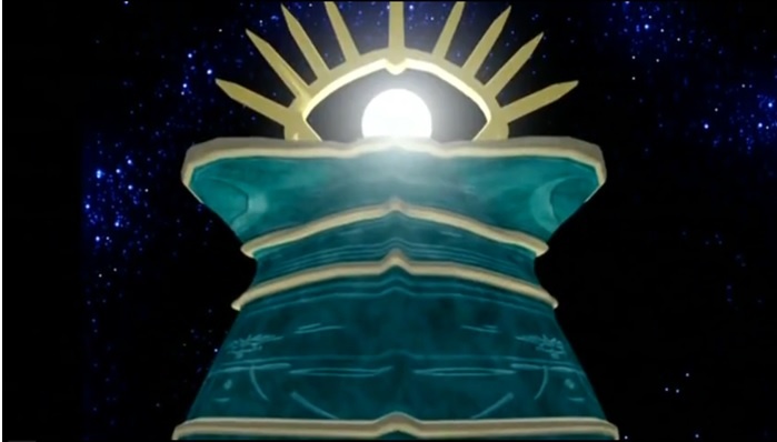 Корабль сестёр - захватчиц.