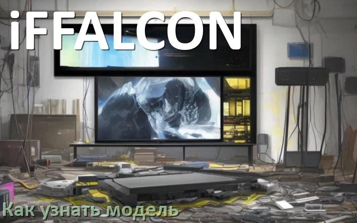 
Как узнать модель телевизора iFFALCON и год выпуска по серийному номеру