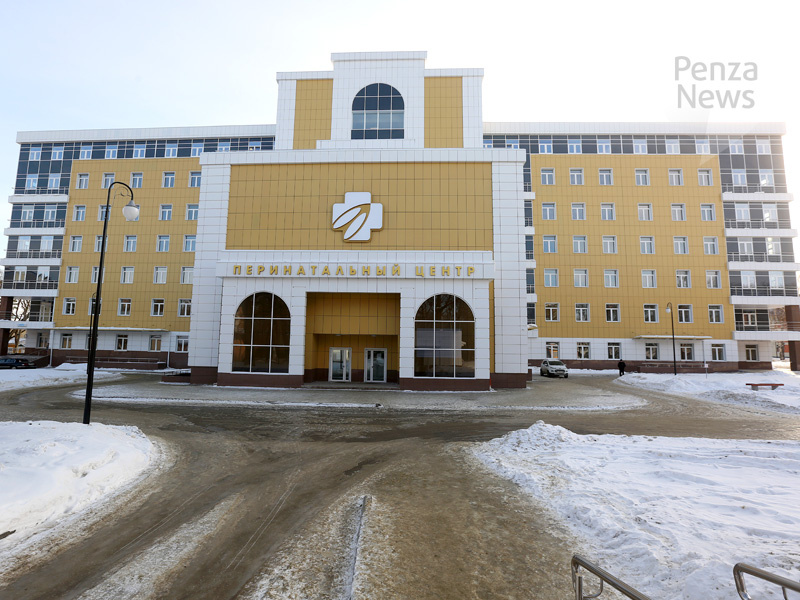    © Фото из архива ИА «PenzaNews»