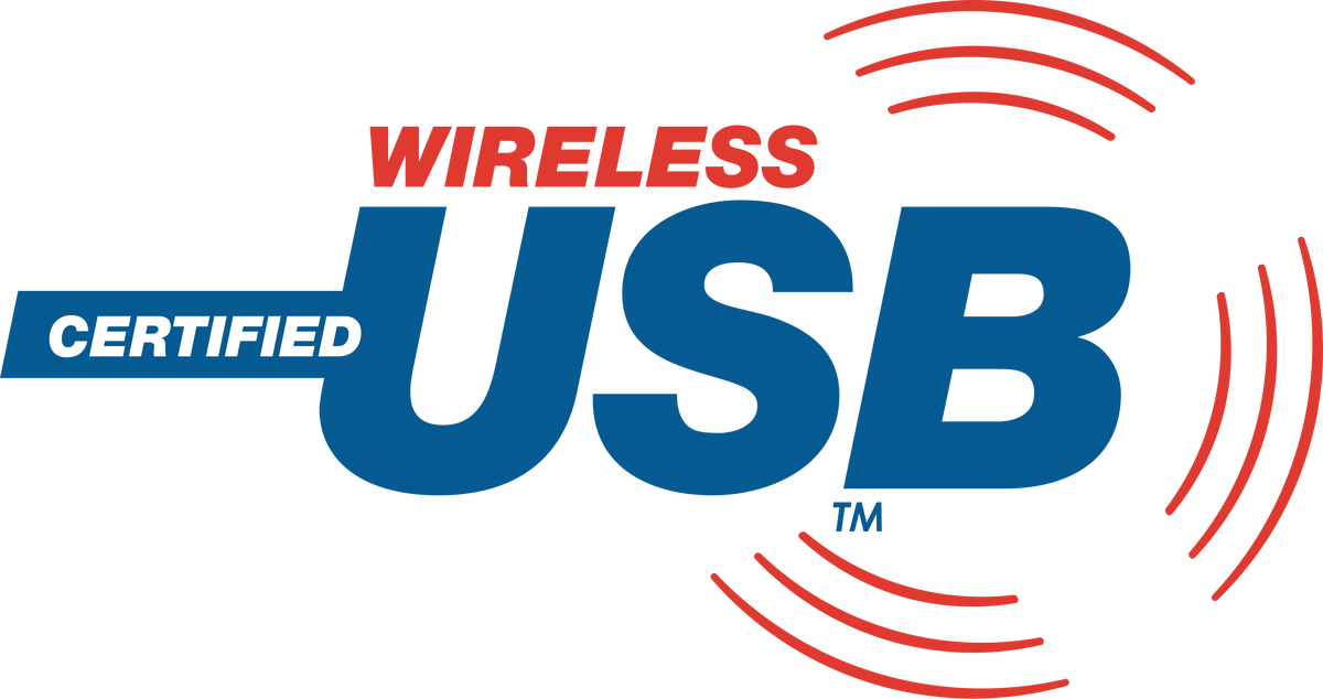 Логотип Certified Wireless USB