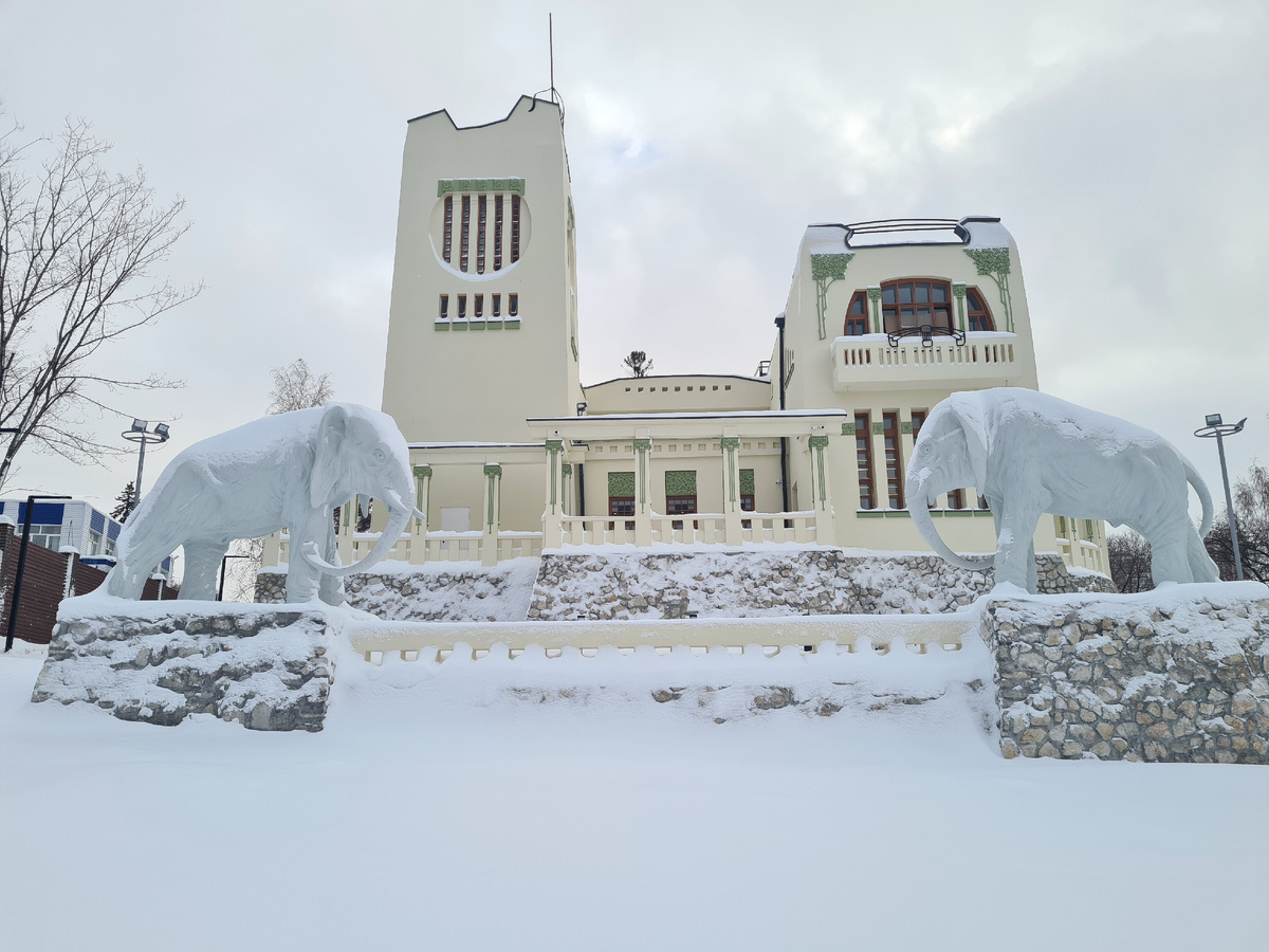 Фото автора канала.