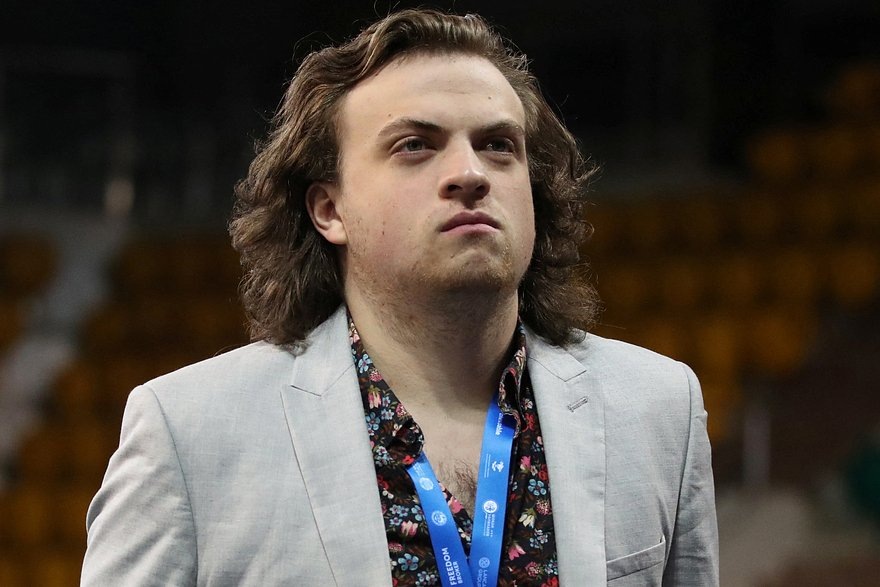    Ханс Ниманн. Фото: Pavel Mikheyev / Reuters