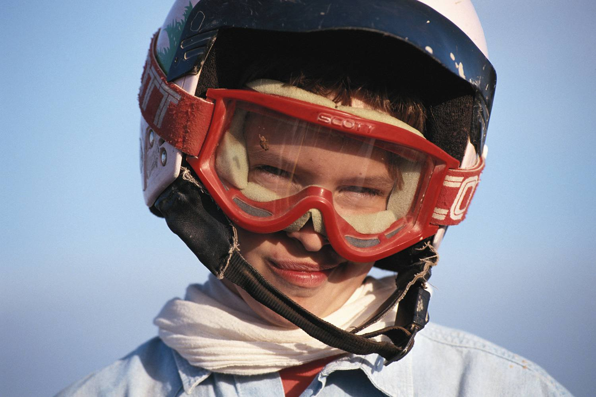 Про горнолыжную маску на катании сразу забываешь, если она хорошо подобрана