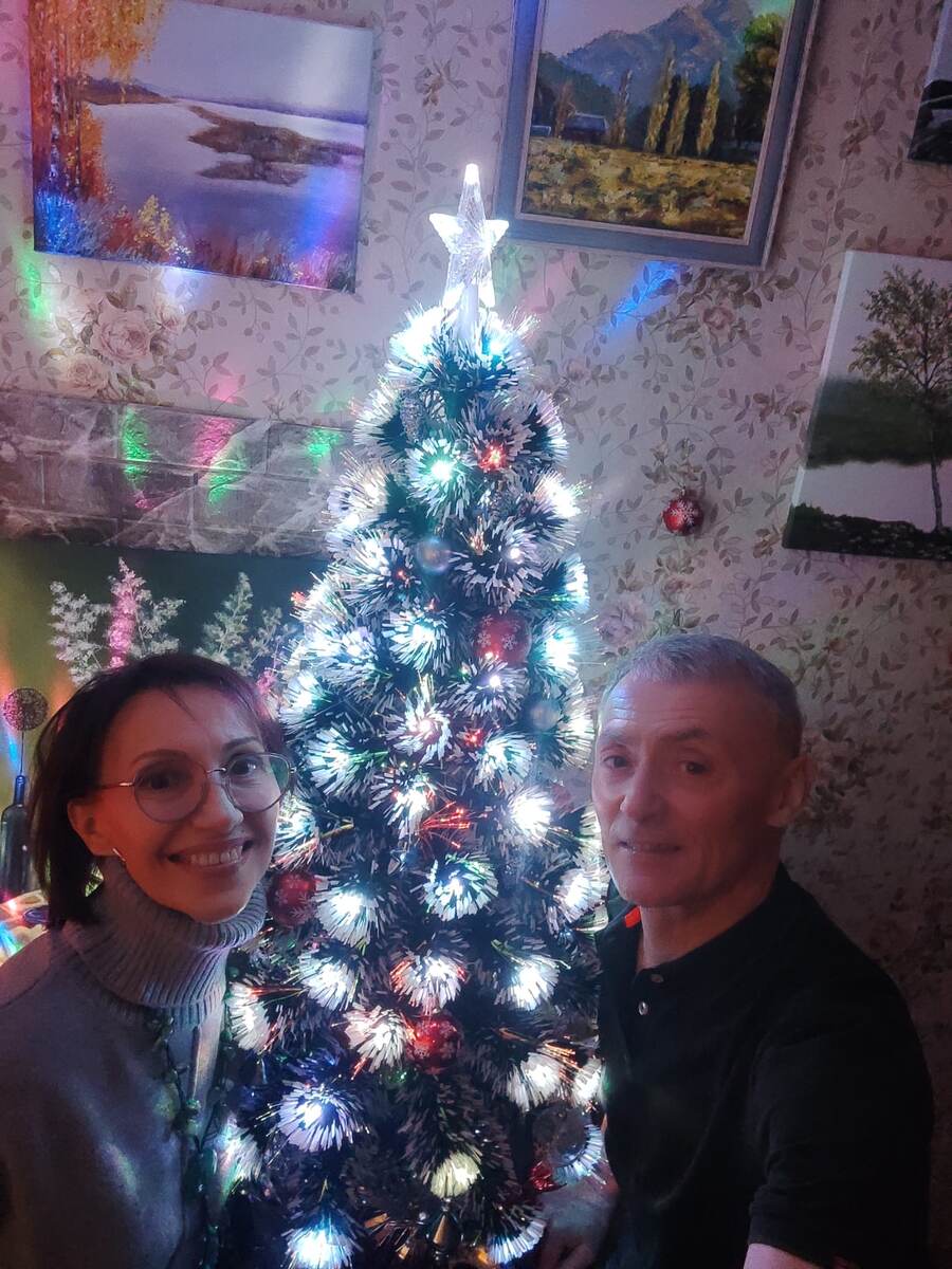 Новый Год, ёлка, праздник