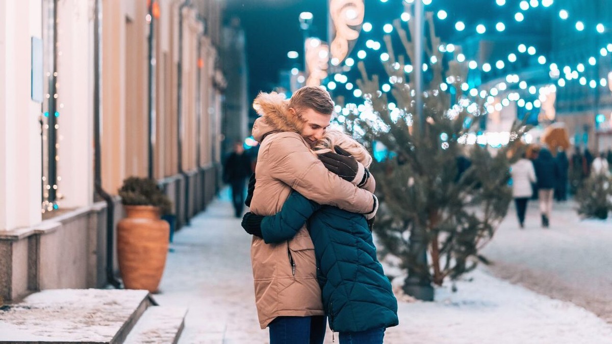    Погода на январские праздники будет теплее нормы. Фото: freepik