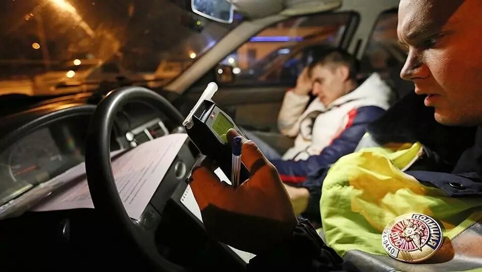 Пьяное вождение стоит теперь 45 тысяч рублей. Фото: drive.ru