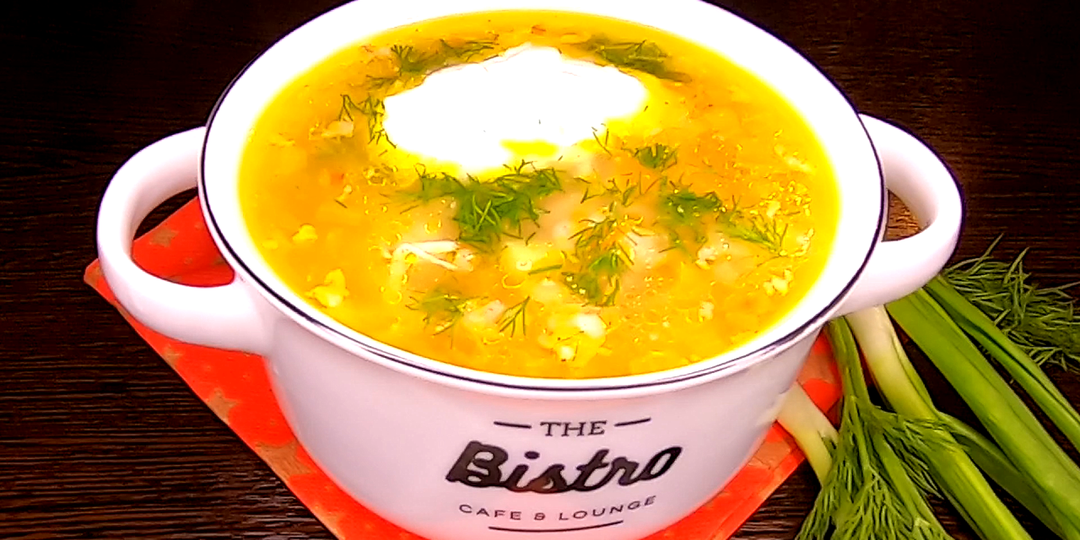 📌 Сытный, наваристый и очень вкусный РАССОЛЬНИК из курицы с перловкой