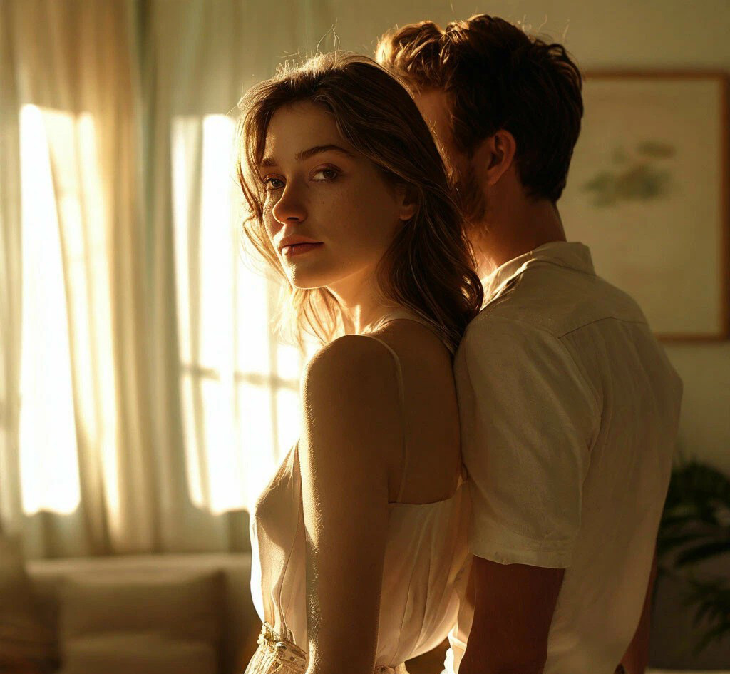 Иллюстрация от «Истории в четырёх стенах» ©