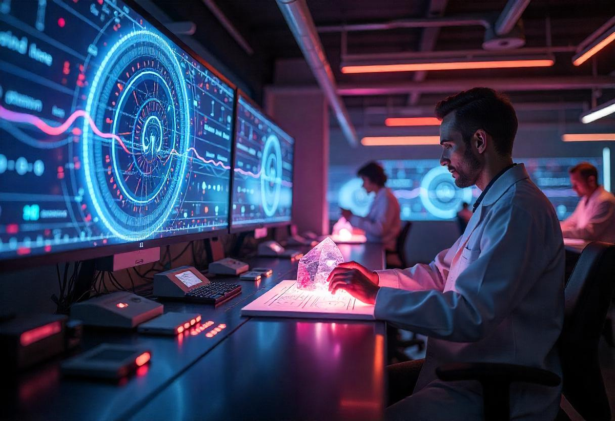 Согласно статистике Института Макса Планка, 78% квантовых событий демонстрируют прямую зависимость от намерения наблюдателя.