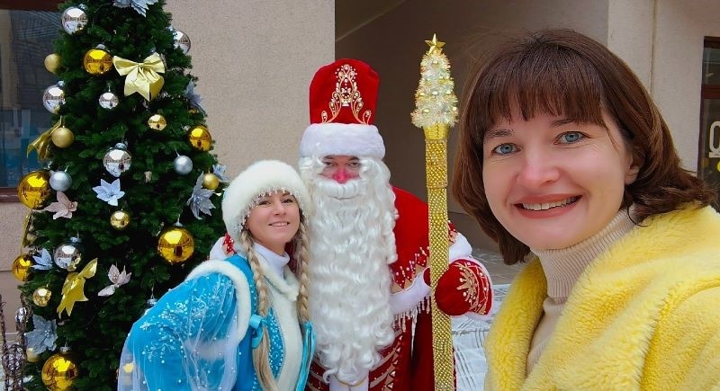 «Кто празднику рад, тот отмечает его с середины декабря. Да по несколько раз на дню»
Фото: vk.com/id7010858
