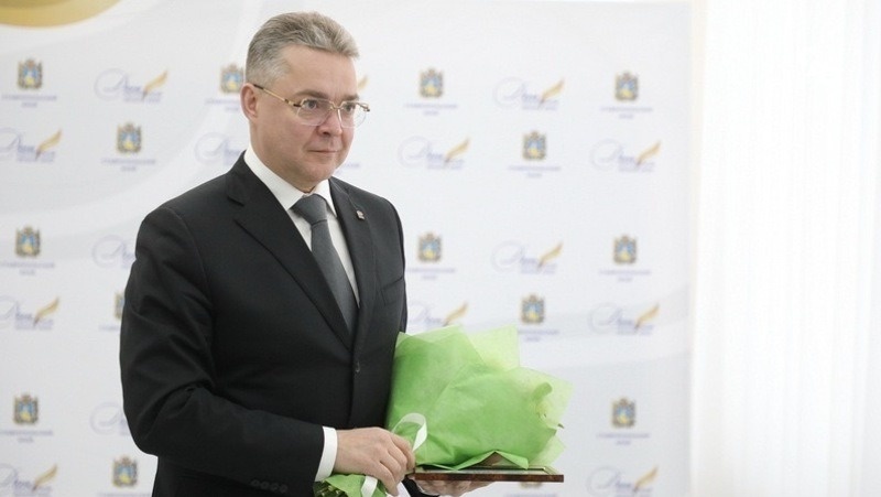    Губернатор Ставрополья Владимир Владимиров Фото: ИА «Победа26»