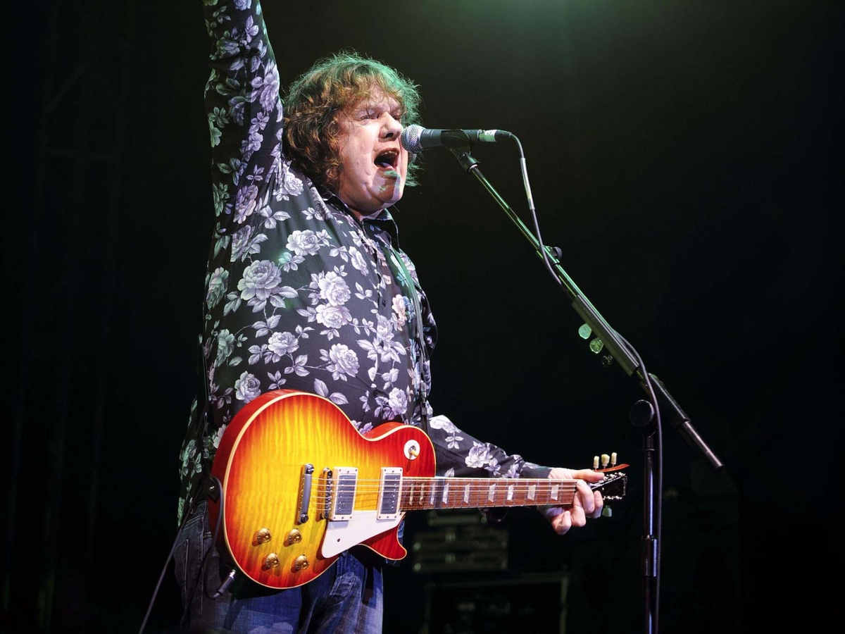 Gary Moore
