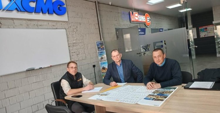    Вавиловский университет приступил к сотрудничеству с производителем китайских тракторов