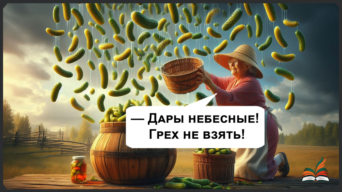 Синоптик в маринаде - Рассказ