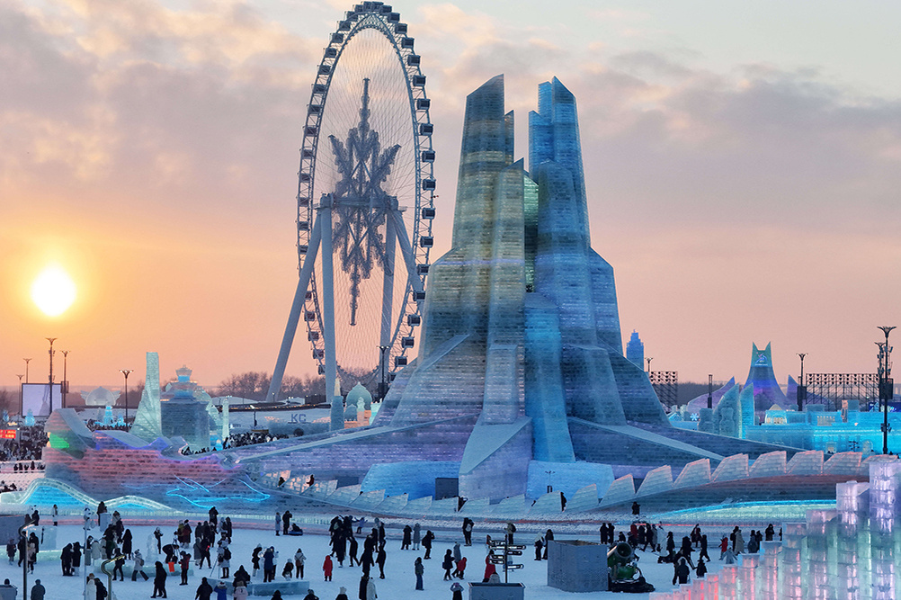     Фото: Xinhua/ABACA/Abaca/East News