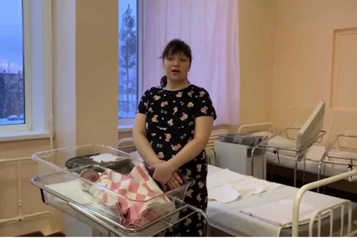    21 ребёнок родился в Иркутской области в новогоднюю ночь