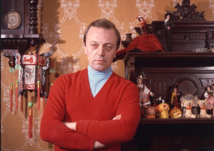 Анатолий Ромашин