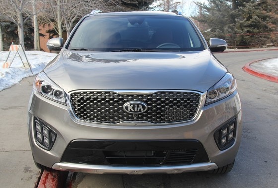    Kia Sorento