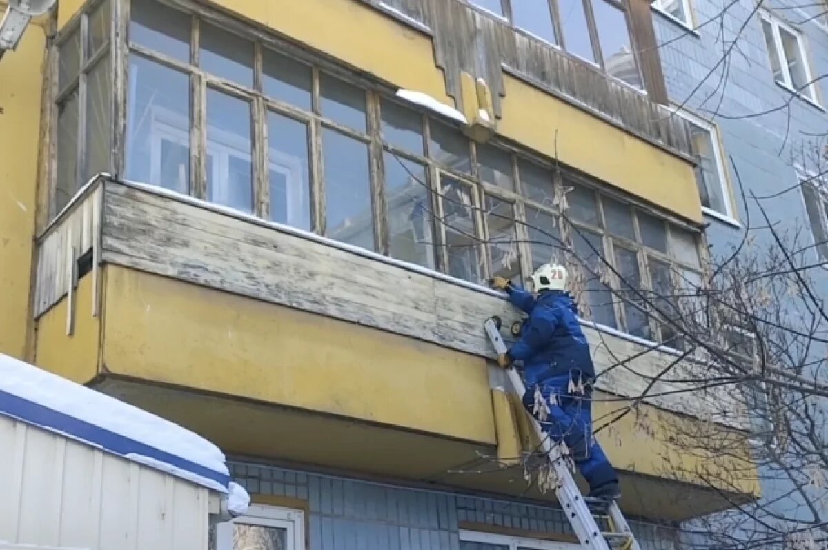    Спасатели в 2024 году более 800 раз выезжали на помощь томичам