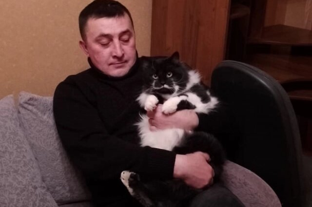    Виктор Сурченко. Фото: Из личного архивa/ Ольга Сурченко