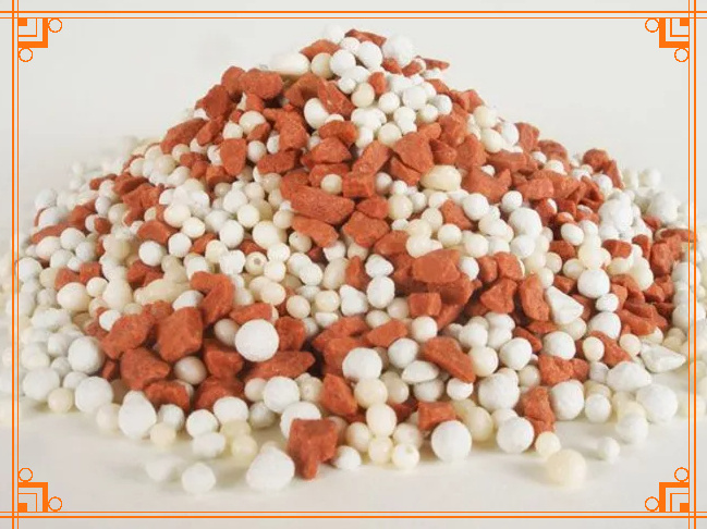 Фото из Интернета. что собой представляют фосфорно-калийные удобрения