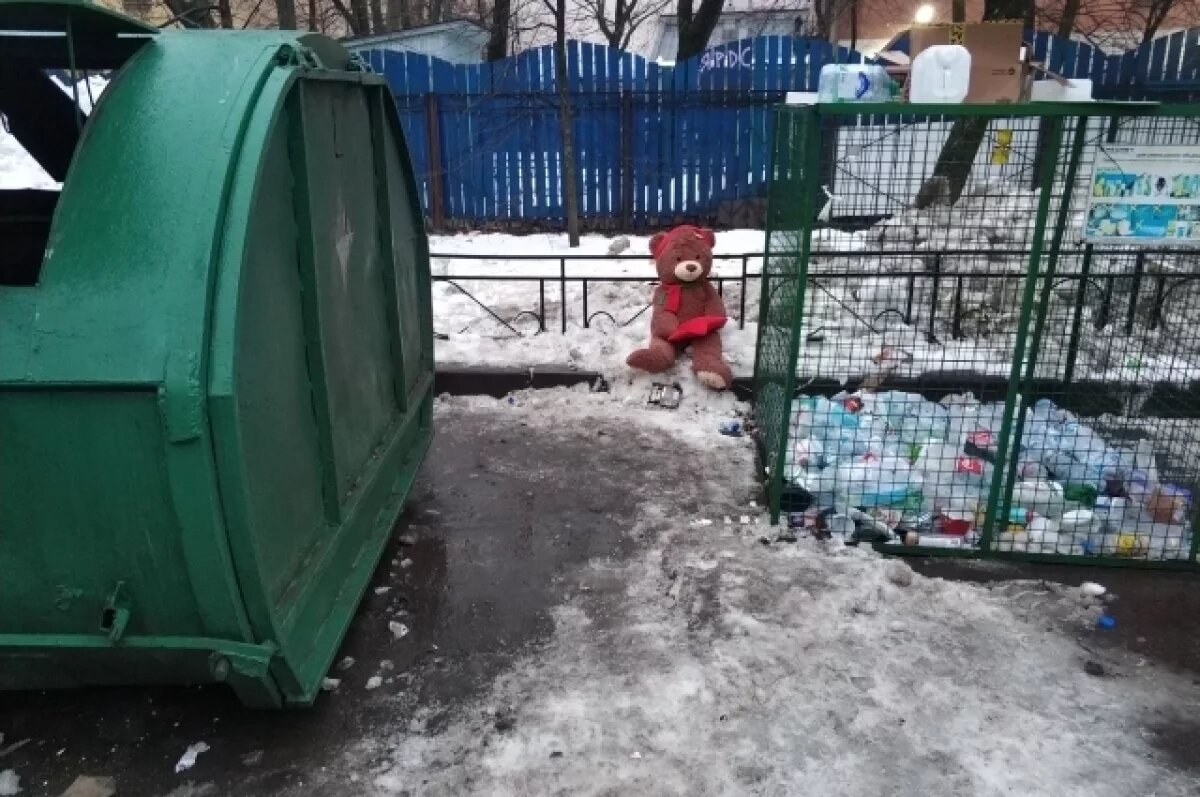    С 1 января в Томске и Томском районе сменился регоператор по вывозу ТКО