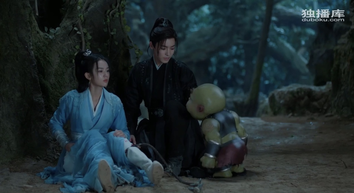 Главные герои