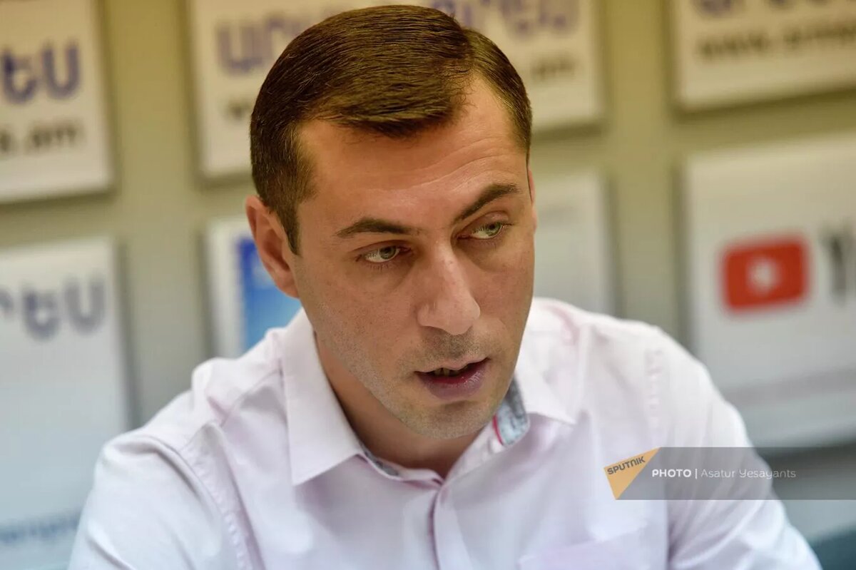 © Sputnik / Asatur Yesayants