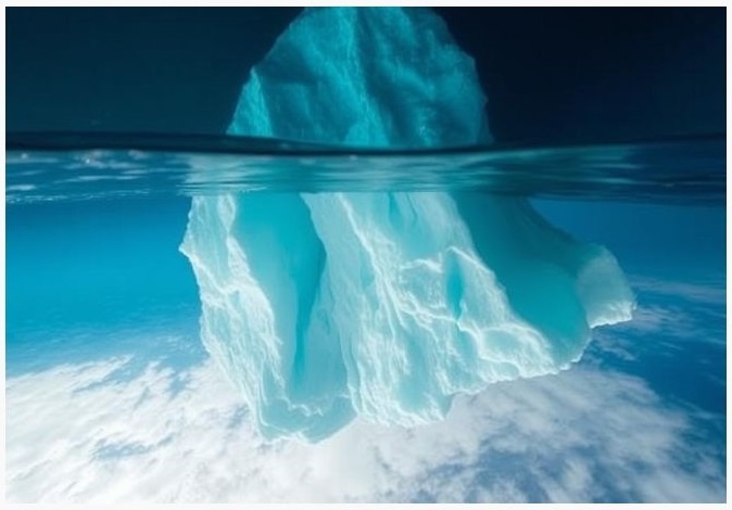 Коллаж "Видимо Невидимо"