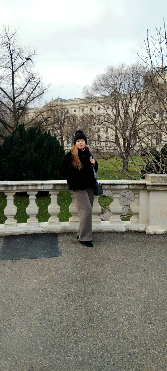 Личное фото автора 