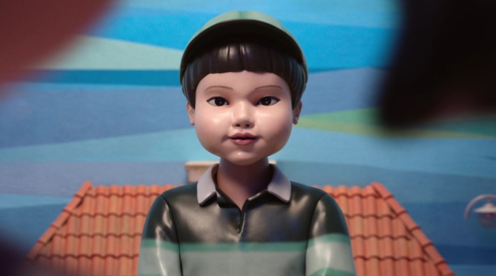     Кадр из 2 сезона сериала «Игра в кальмара» (2024)