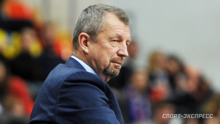    Сергей Гимаев. 2016 год.Никита Успенский архив «СЭ»