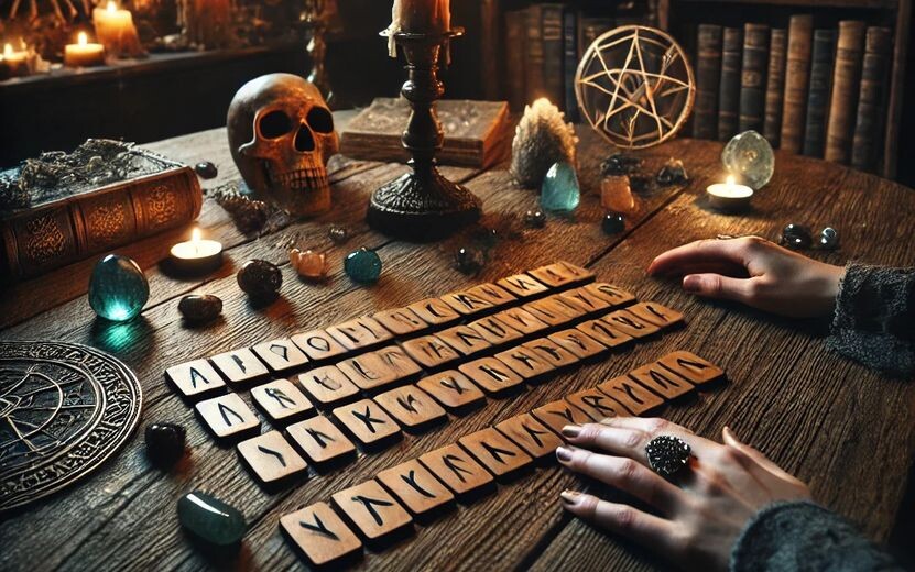    Рунический гороскоп на 2 января: Стрельцам прогнозируют успех, а Овнам — время для отдыха