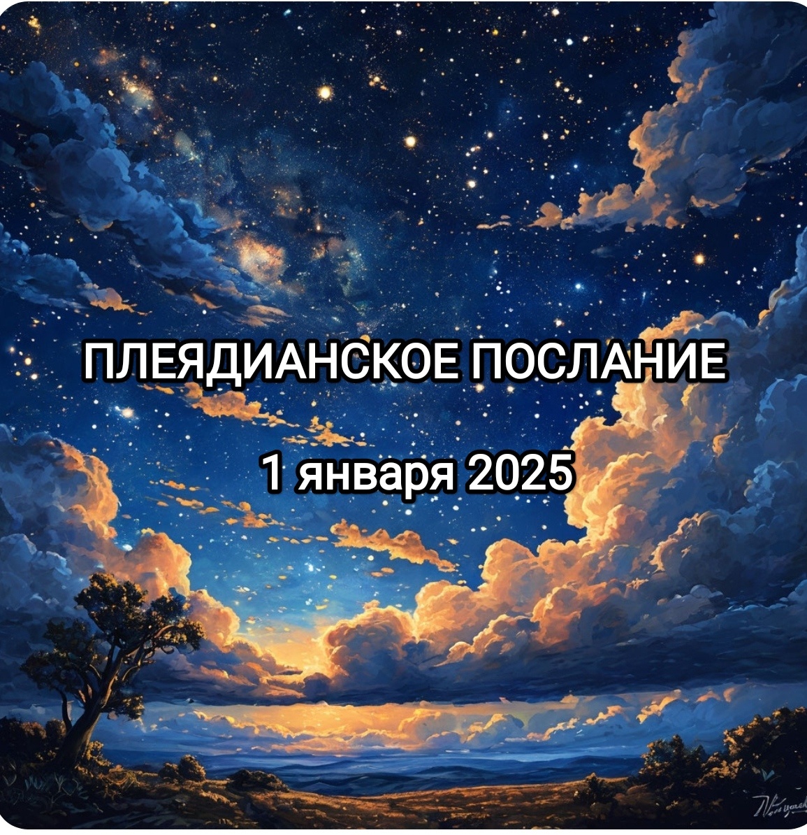 Картинка создана автором канала