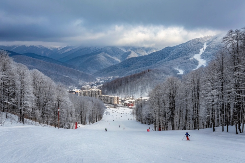 Красная Поляна