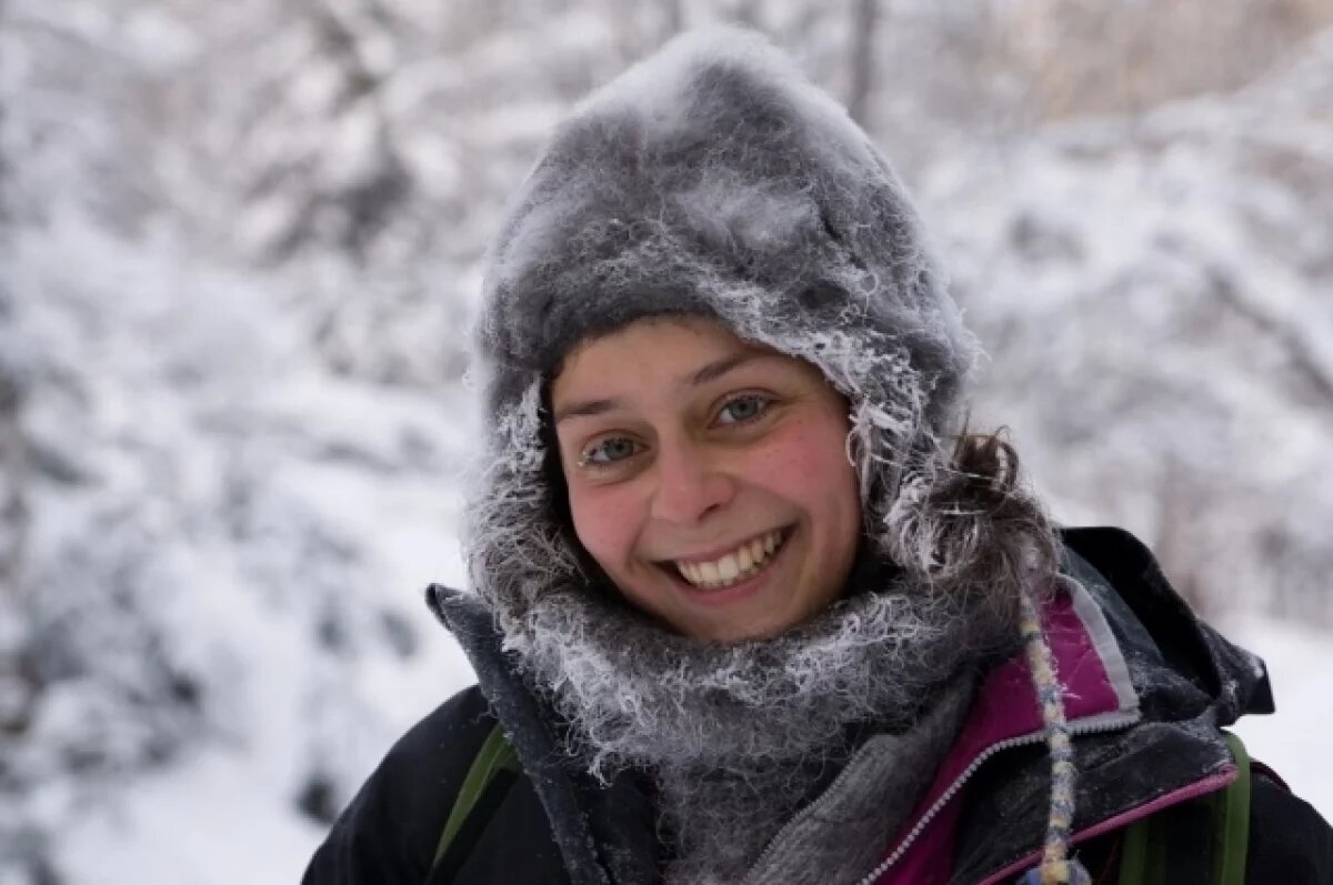    В Красноярске в новогодние каникулы температура не опустится ниже -10°С