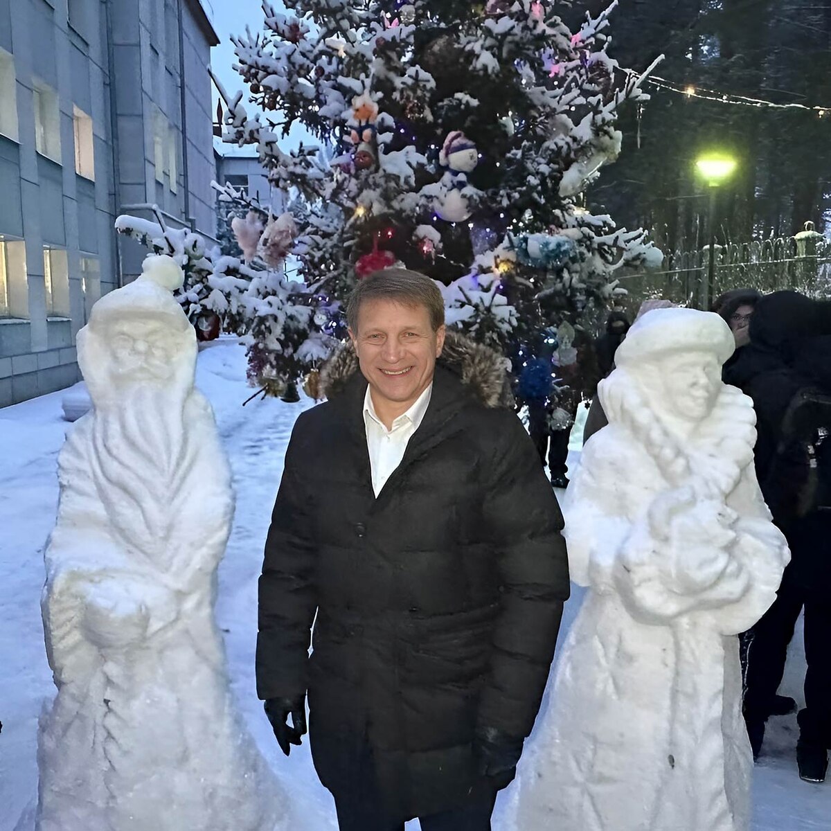 Константин КОНОВАЛЕНКО.