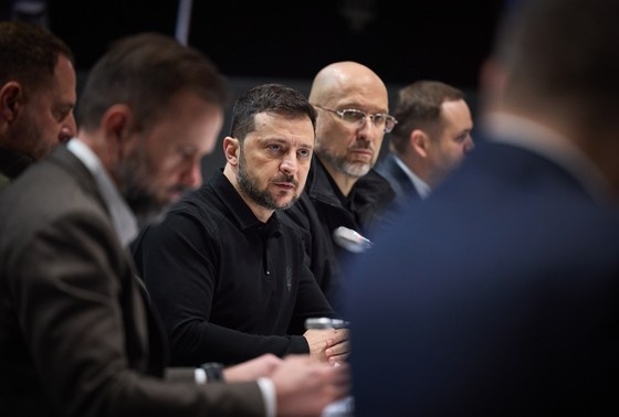    Владимир Зеленский