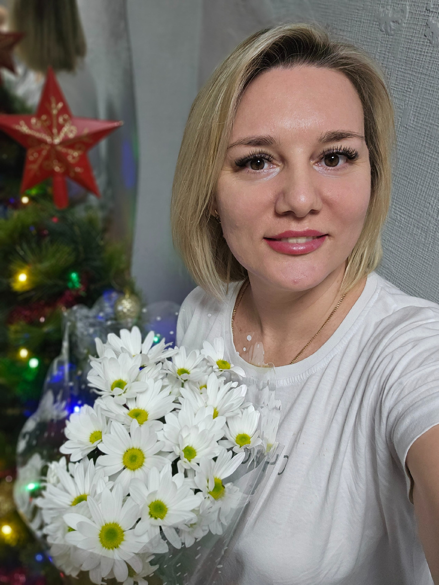 Такой пахучий букет