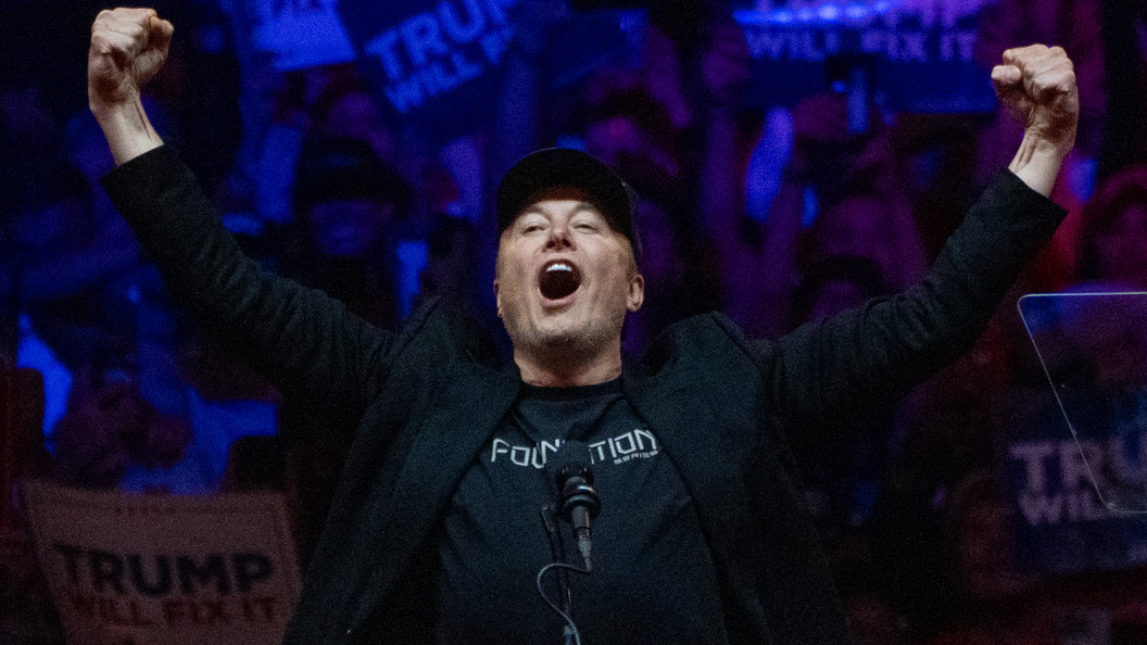    фото: Jen Golbeck/Keystone Press Agency/Globallookpress