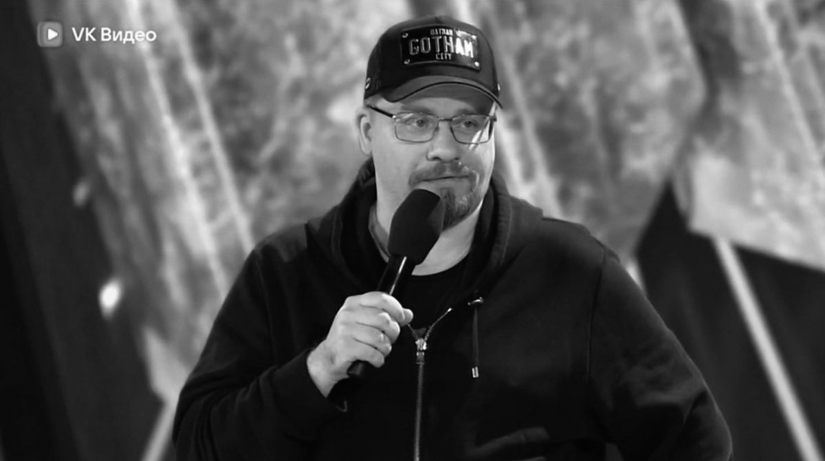 Гарик Харламов. Как вы считаете - он и правда сейчас лучший комик страны? 