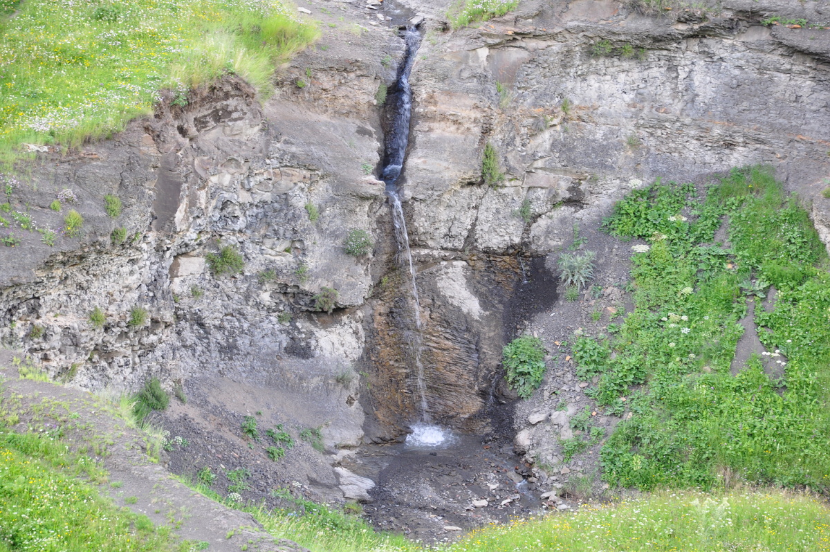 Водопад Зуйлалу