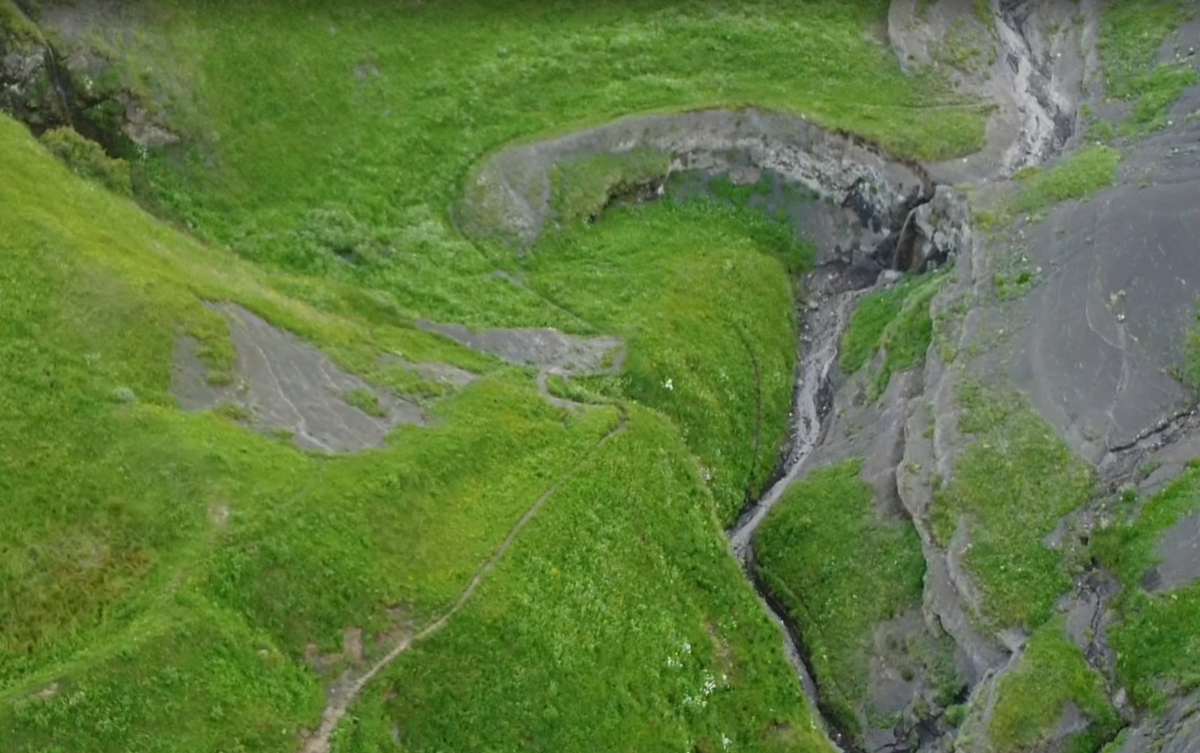 Водопад Зуйлалу