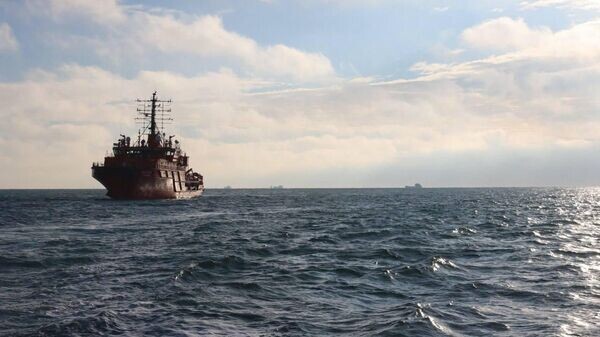    © Морспасслужба