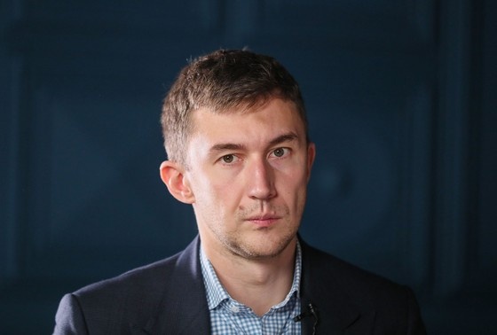    Сергей Карякин