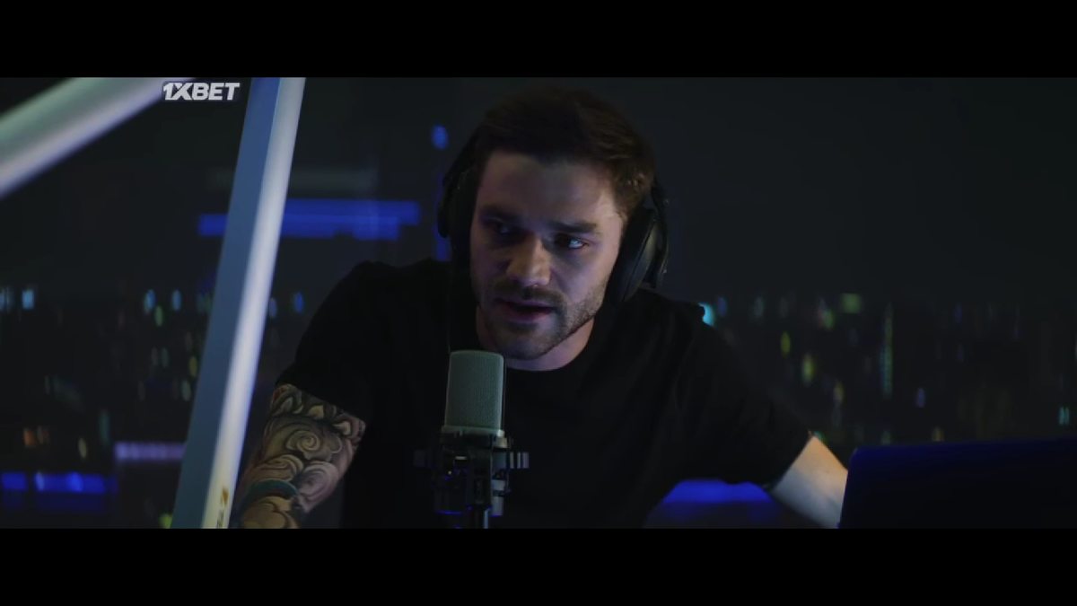 Кадр из фильма. Здесь и дальше скриншоты автора.